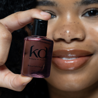 Nourishing Oil ~ Melts Waterproof Mascara